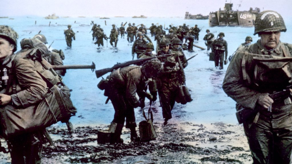 75th Anniversary of D-Day