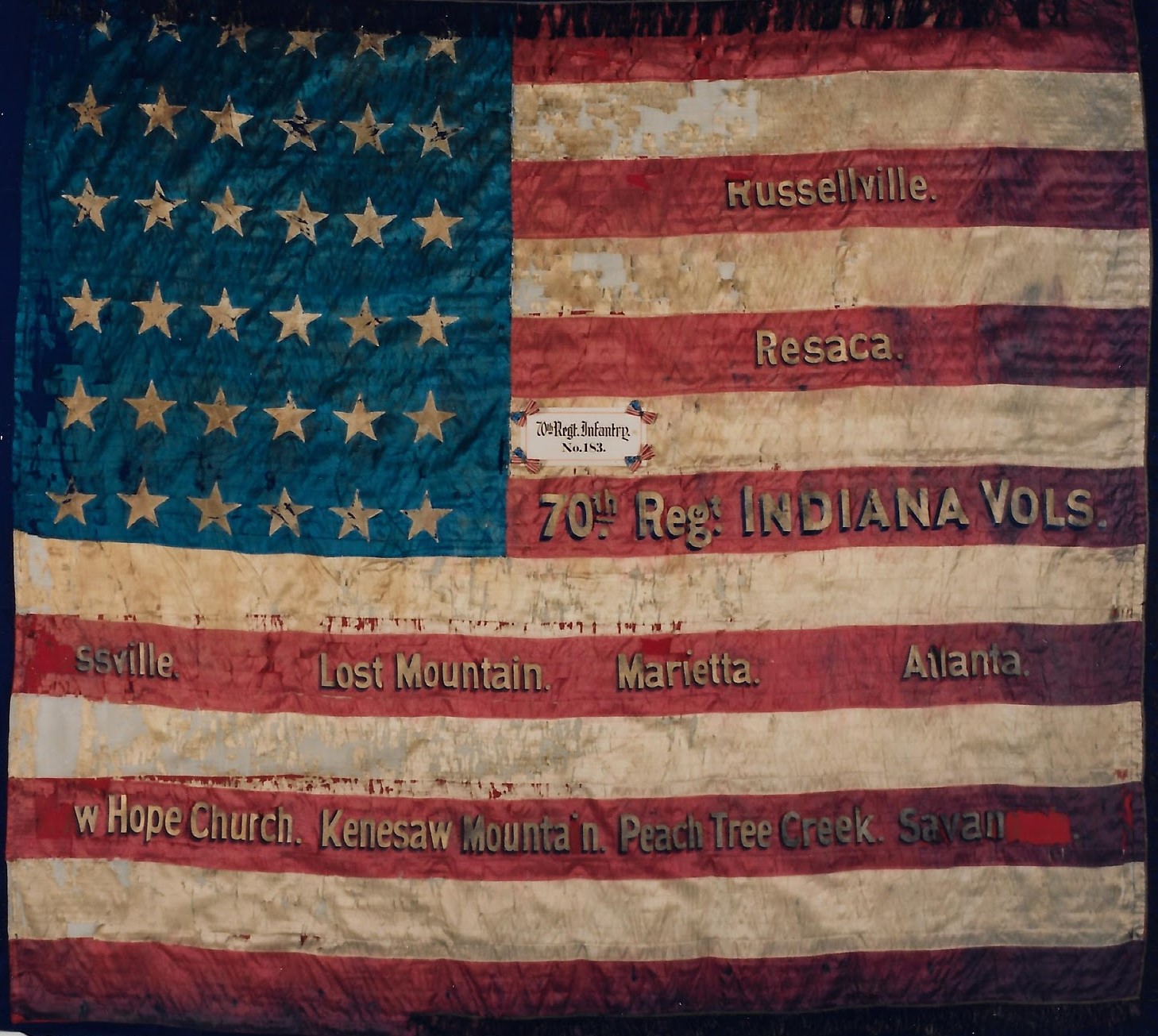 Rally Round The Flag Indiana War Memorials Foundation