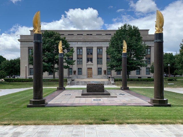 Indiana Veterans Center: The First of Its Kind