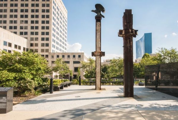 American Legion Mall – Indiana War Memorials Foundation